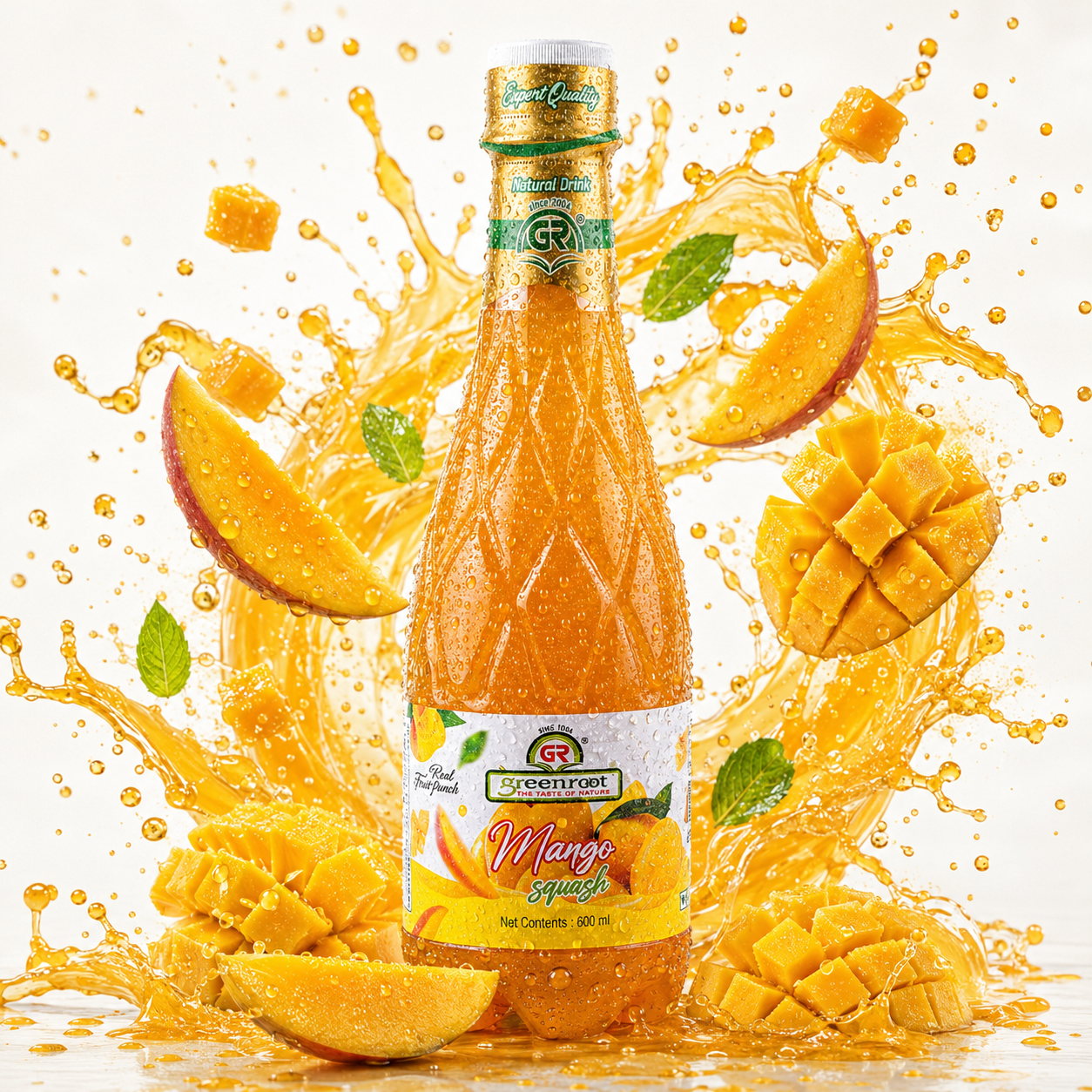 Mango Squash