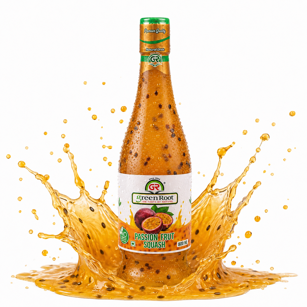 Passion friut Squash