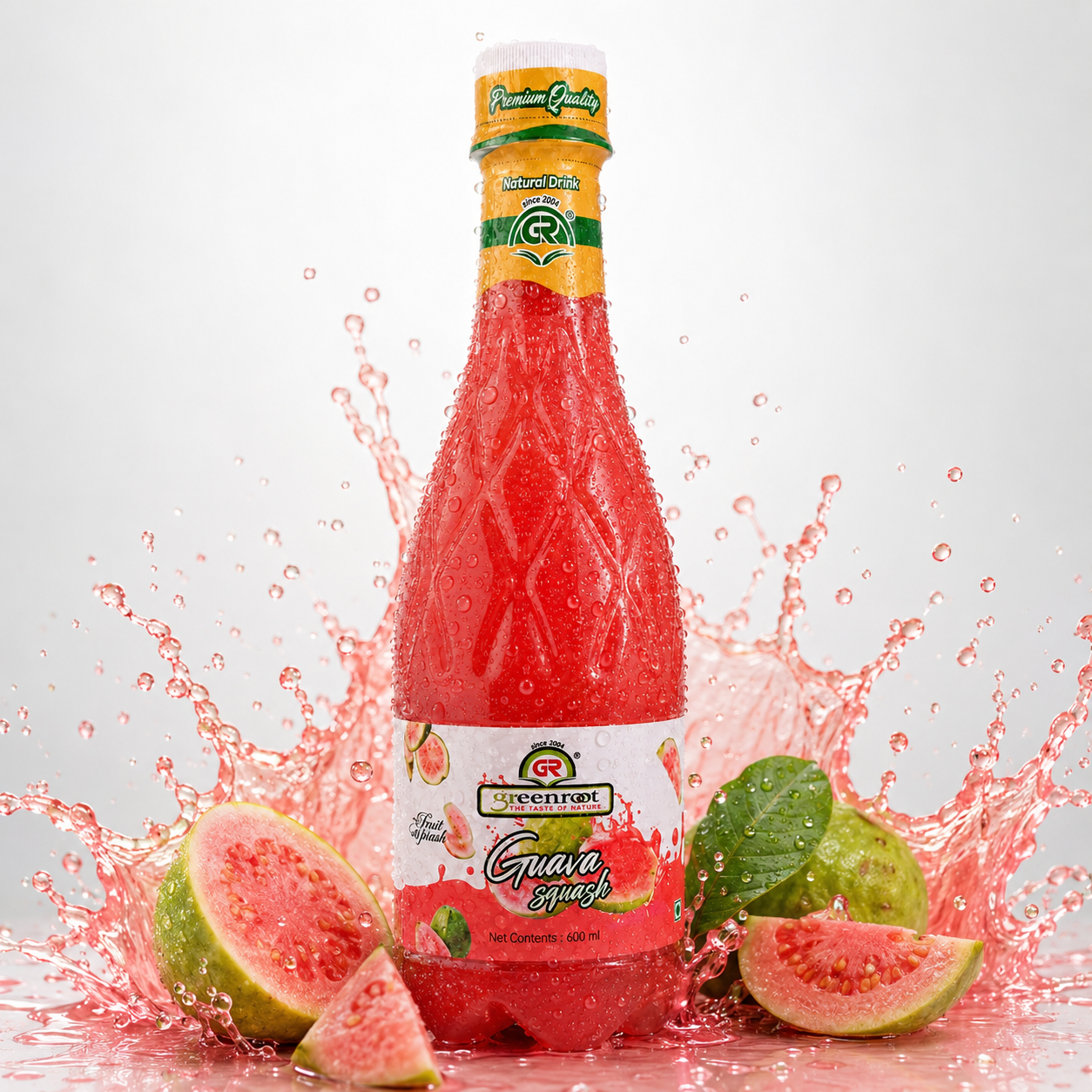 Guava Squash